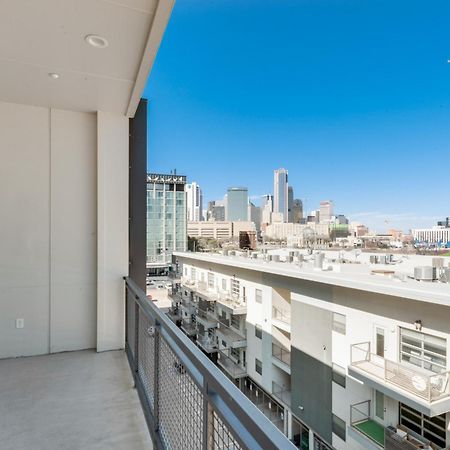 Snappy Loft Style 2Br I Gym I Parking I Workspace Dallas Exterior photo