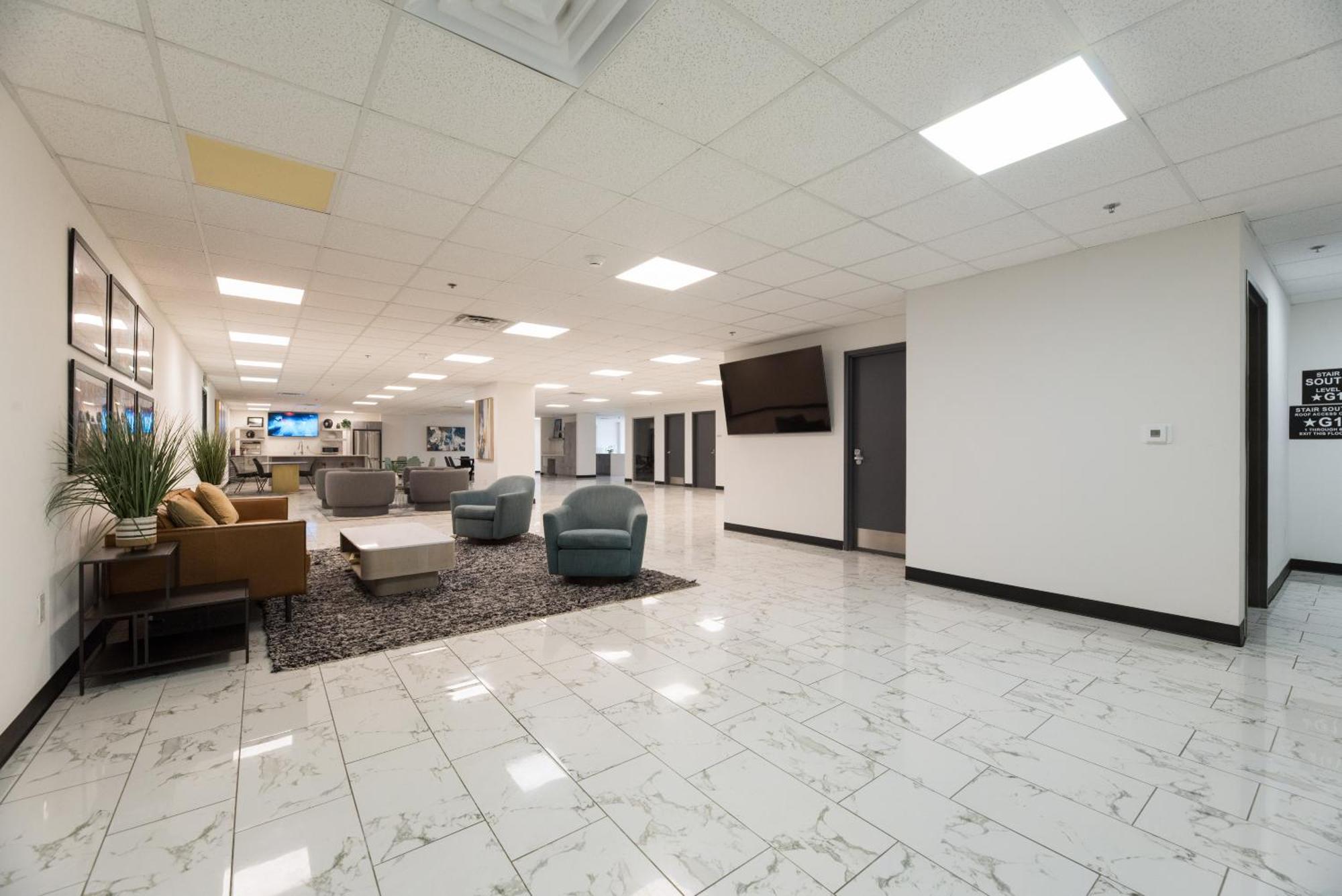 Snappy Loft Style 2Br I Gym I Parking I Workspace Dallas Exterior photo